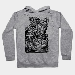 Slaying Dragon Hoodie